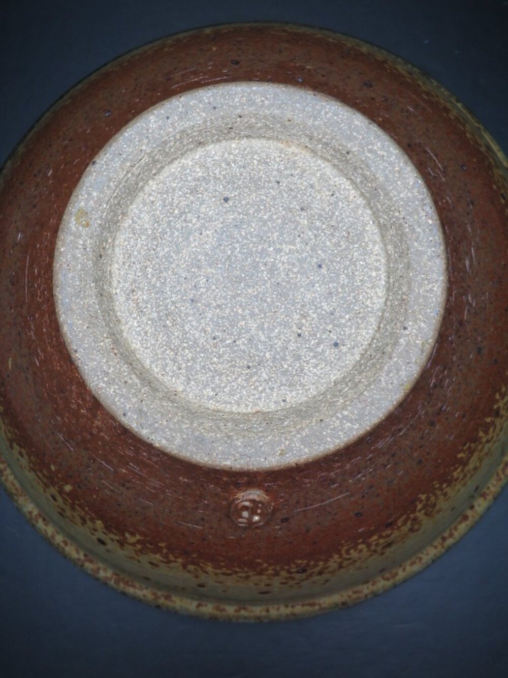 Handmade Ceramic Serving Bowl - Picture 2 of 10